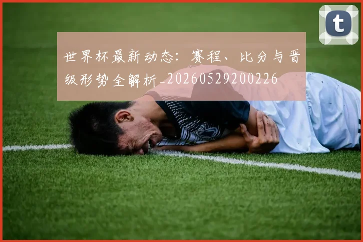 世界杯最新动态:赛程、比分与晋级形势全解析_20260529200226