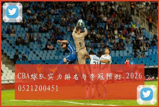 CBA球队实力排名与夺冠预测_20260521200451