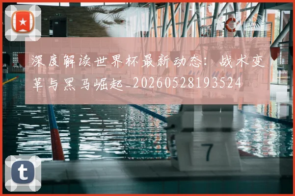 深度解读世界杯最新动态：战术变革与黑马崛起_20260528193524